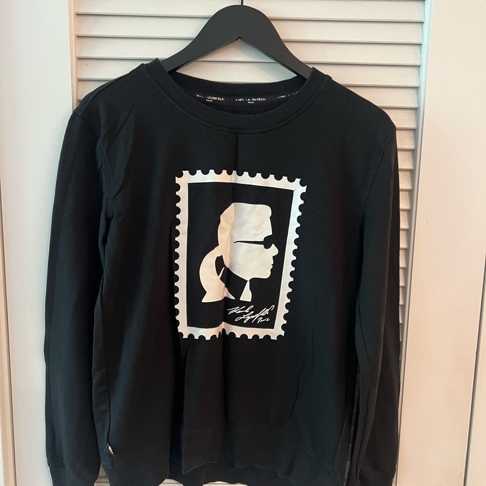 Karl Lagerfeld sweater